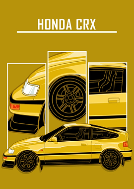 Honda CRX