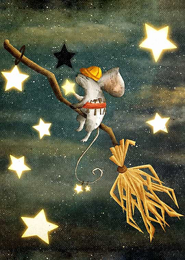 mouse and witchs dream