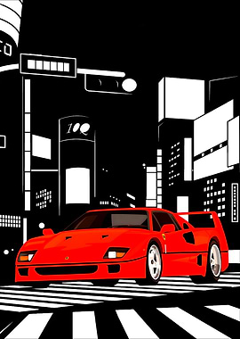Ferrari f40