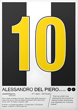 Alessandro Del Piero