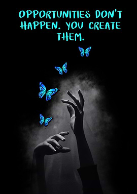 Crafting Opportunities