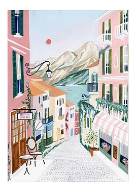 Procida Naples Italy