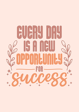 Opportunity for Success