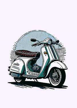 Vespa 1946