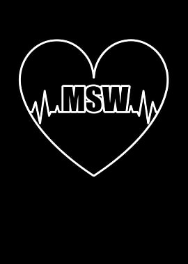 MSW heartbeat line