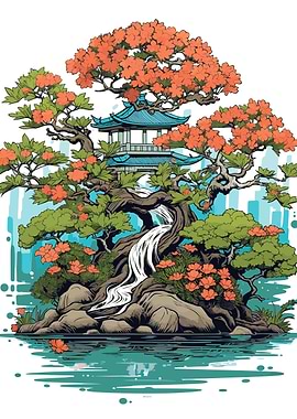 Bonsai Japanese