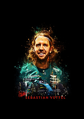 Sebastian Vettel