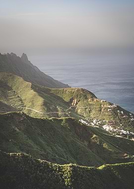 Calima on Tenerife