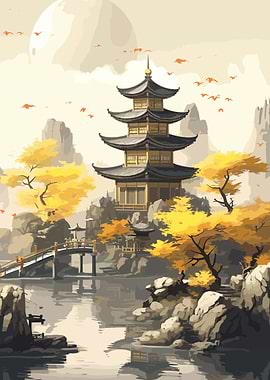 Japanese Landscapes