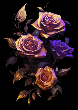 Beautiful Rose Flowers