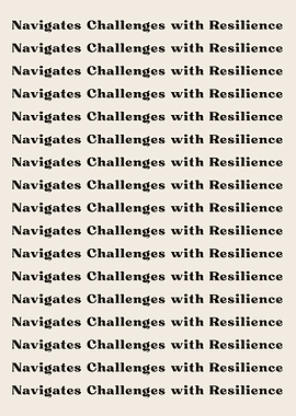 Navigates Challenges with