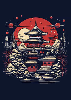 Japanese Landscapes