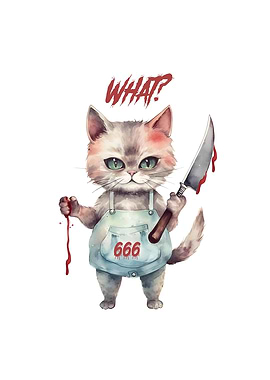 What Funny Cat Quote