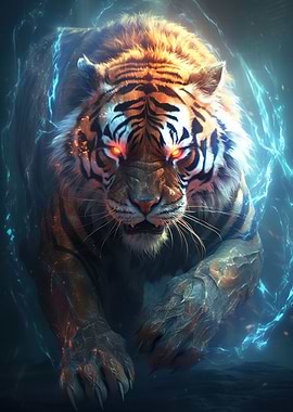 Magic Tiger