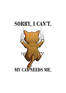 My cat need Me Funny Cats