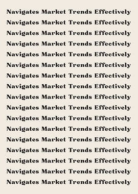 Navigates Market Trends Ef