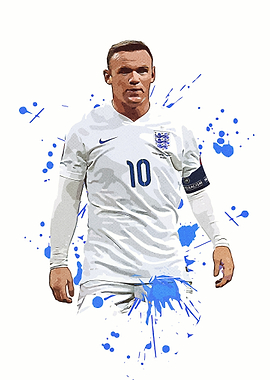 Wayne Rooney England