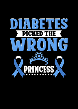 Diabetes Picked the Wrong