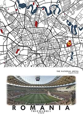 Romania Bulevardul Basarab