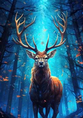 Deer Animal
