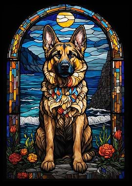German Shepherd