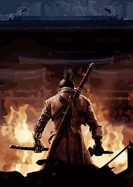 Sekiro gaming