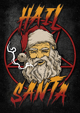 Hail Santa