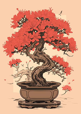 Bonsai Japanese