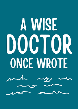 wise doctor bad writing