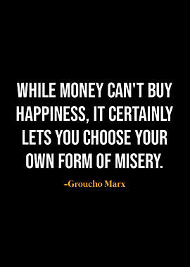 Groucho Marx quotes