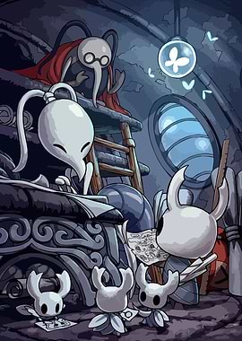 hollow knight