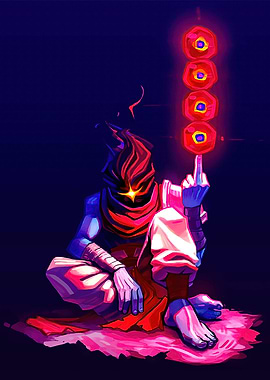 dead cells mysterious