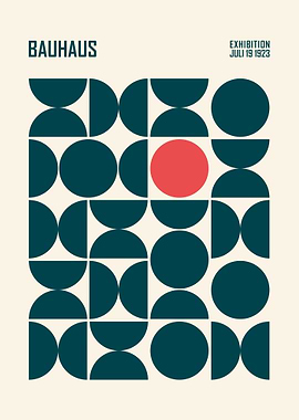 Bauhaus Mavi Kureler