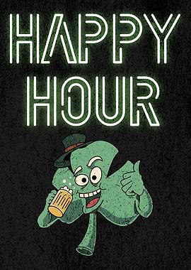 HAPPY HOUR FUNNY