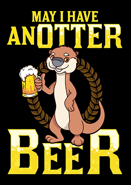 Funny Beer Pun Drink