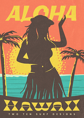 Aloha Hulu Luau Hawaii