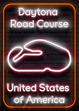 Daytona Road Course - USA