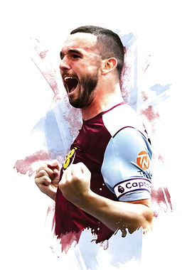 John McGinn Portrait