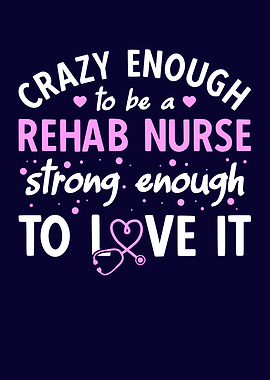 Funny Rehab Nurse