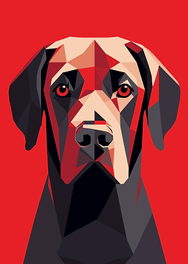 Animal Minimalist Flat