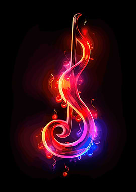 music note