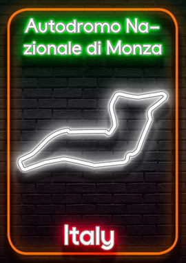 Autodromo Nazionale Italy