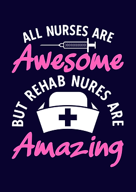 Funny Rehab Nurse