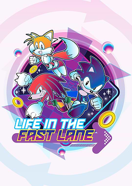 Life in the Fast Lane