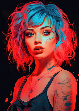 Beautiful Woman