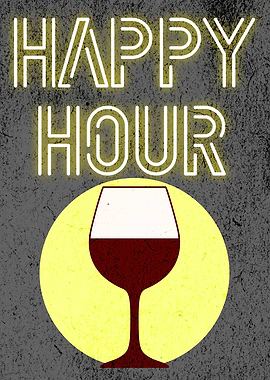 HAPPY HOUR RED WINE