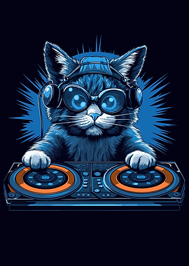 Cat Dj
