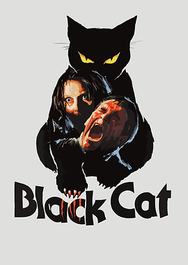Black cat honor