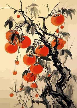 Fruit Japanese Vintage