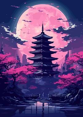 japan cherry blossom